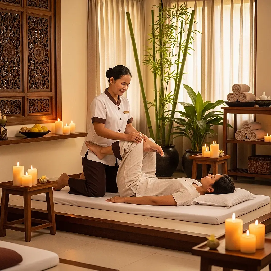 Thai Massage